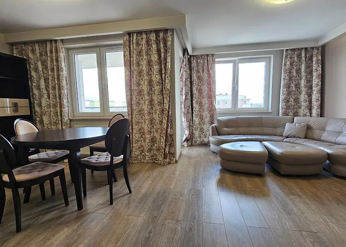 Wygodny Apartament