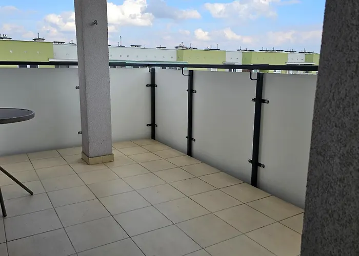 Wygodny Apartament