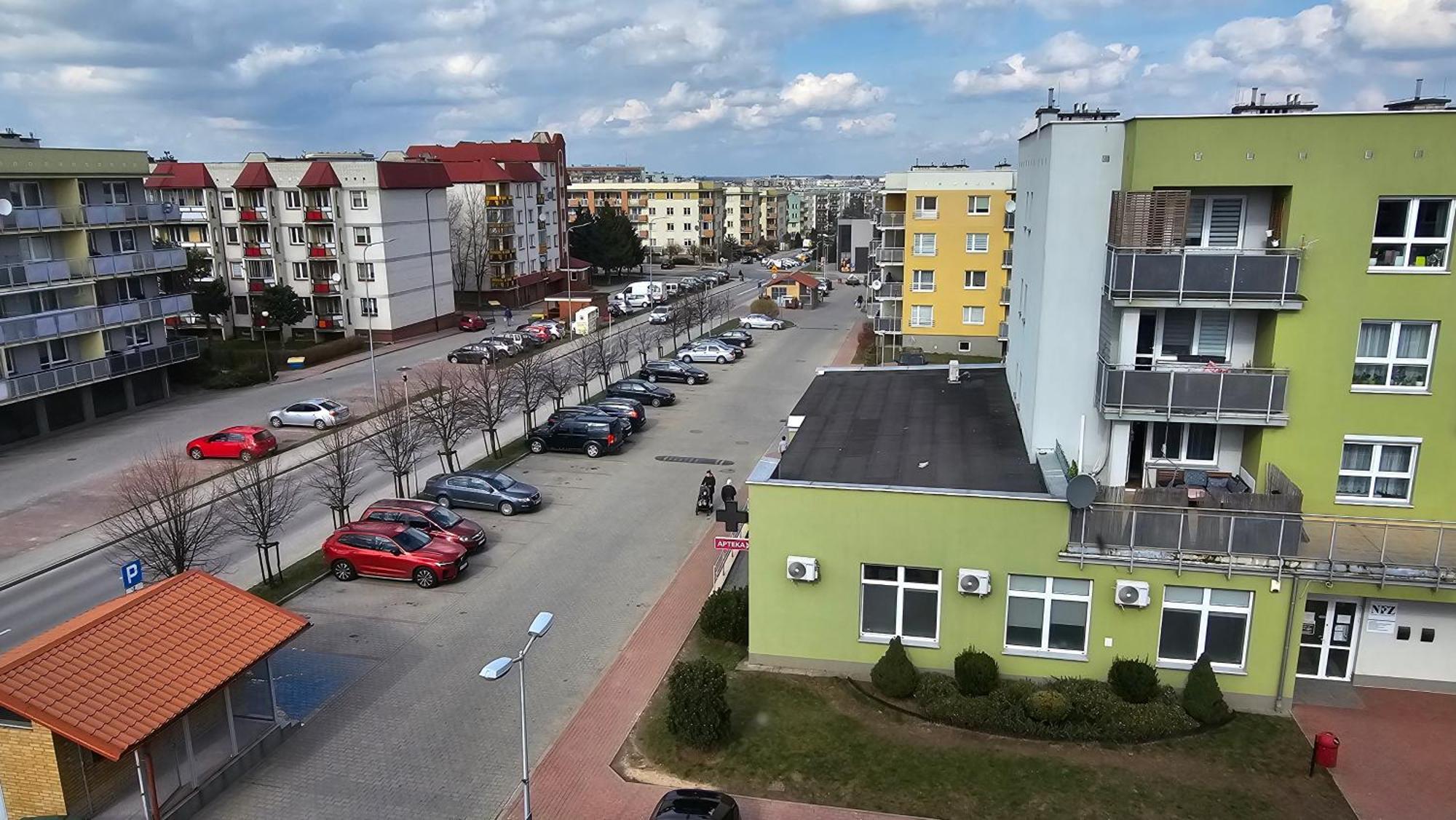 Wygodny Apartment *
